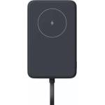 Xiaomi Magnetic Power Bank 10 000mAh, 2x USB-C, 33W - ЧЕРНА -- BLACK