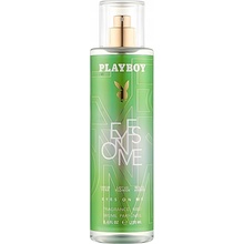 Playboy Eyes On Me tělový sprej 250 ml