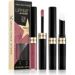 MAX Factor Lipfinity Rising Stars дълготрайно течно червило с балсам цвят 084 Rising Star