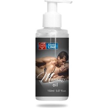 Erotic Line lubrikační masážní olej 150 ml