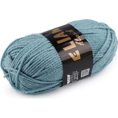 Pletací příze Klasik 50 g Varianta: 43 (2272) modrá jemná, Balení: 1 ks 33198/45713/269128