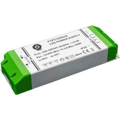 POS plastický zdroj pro LED výkonný FTPC-C2 24V - 200W