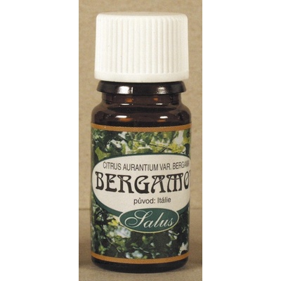 Saloos Bergamot éterický olej 10 ml