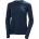 Helly Hansen W Lifa Active Solen Ls Размер: L / Цвят: тъмно син