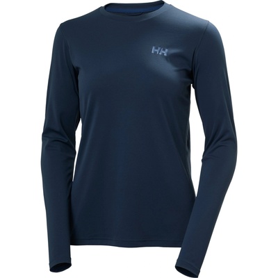 Helly Hansen W Lifa Active Solen Ls Размер: L / Цвят: тъмно син