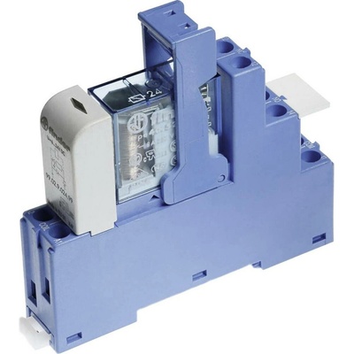 Finder 48.61.7.024.4050 reléový modul, 24 V/DC, 16 A, 1 prepínací, 1 ks