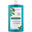 Klorane Aquatic Mint šampón 400 ml