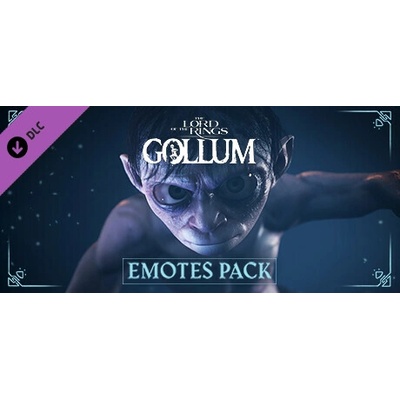 Игра The Lord of the Rings: Gollum - Emotes Pack за PC Steam, Електронна доставка