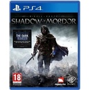 Hry na PS4 Middle-Earth: Shadow of Mordor