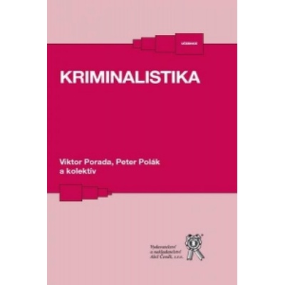 Kriminalistika