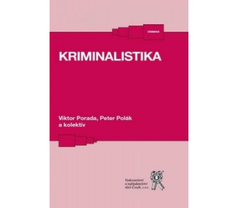 Kriminalistika
