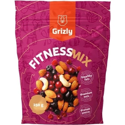 Grizly Fitness směs 1000 g