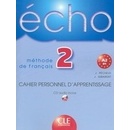 ECHO 2 CAHIER PERSONNEL + CD