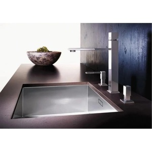 BLANCO Кухненска мивка blanco, zerox 550-u (zerox 550-u) Мивка за вграждане