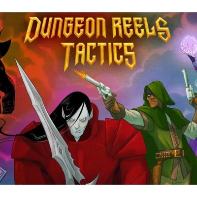 Dungeon Reels Tactics