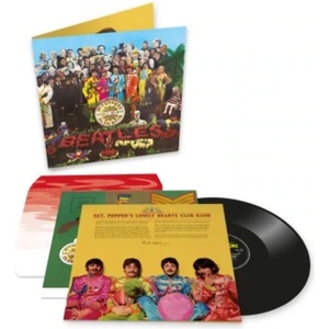 Universal Beatles: Sgt. Pepper's Lonely Hearts Club Band (Reedice 2017) - Vinyl (LP) (019750)