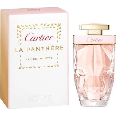 Cartier La Pant toaletná voda dámska 100 ml