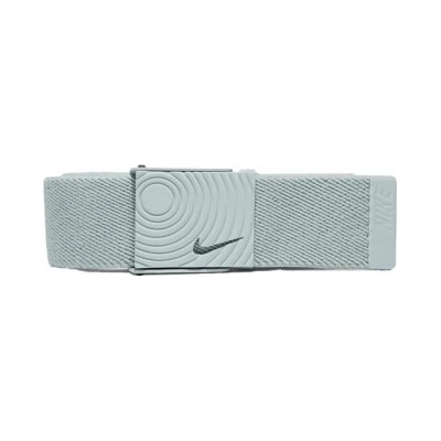 Nike Golfový pásek Outsole Stretch Web Pánské Světle šedá