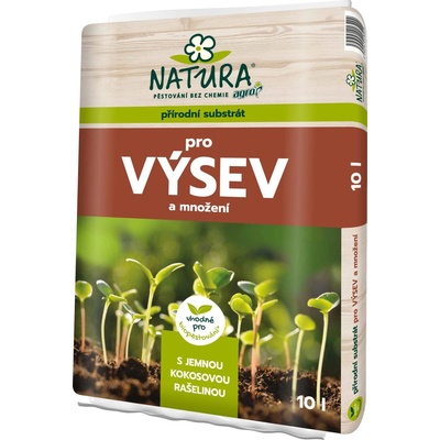 Agro Natura na výsev 10 l