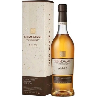 Glenmorangie Allta 51,2% 0,7 l (karton)