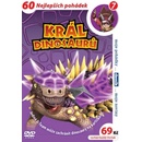 Král dinosaurů 7 DVD