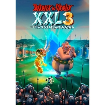 Asterix & Obelix XXL 3: The Crystal Menhir