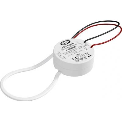 EVN PLR205009 LED driver konstantní proud 500 mA schválení nábytku 1 ks
