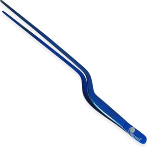 Dellinger Кухненски пинсети 30 см, сини, Dellinger (DNGRSXLPPMX85)
