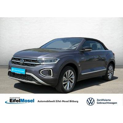 Volkswagen T-Roc Cabriolet 1.5 TSI DSG 110 kW