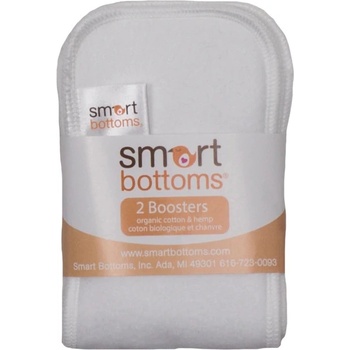 Smart Bottoms Organic Cotton and Hemp Booster ONESIZE