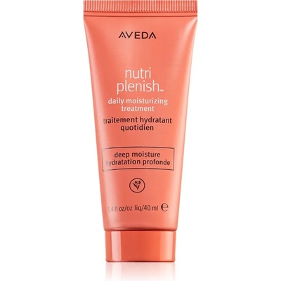 Aveda Nutriplenish Daily Moisturizing Treatment интензивна хидратираща грижа За коса 40ml