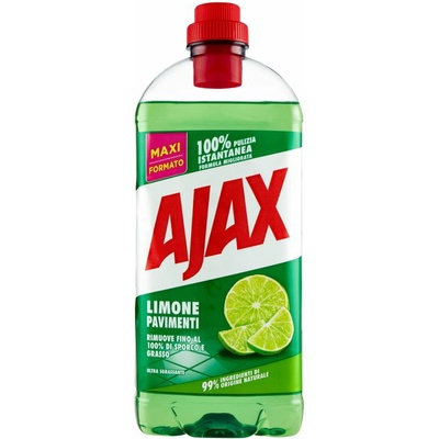 Ajax prípravok na podlahy citrus 1,25 l