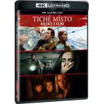 MagicBox Tiché místo kolekce 1. -3. - 3Blu-ray (4K Ultra HD) (076476)