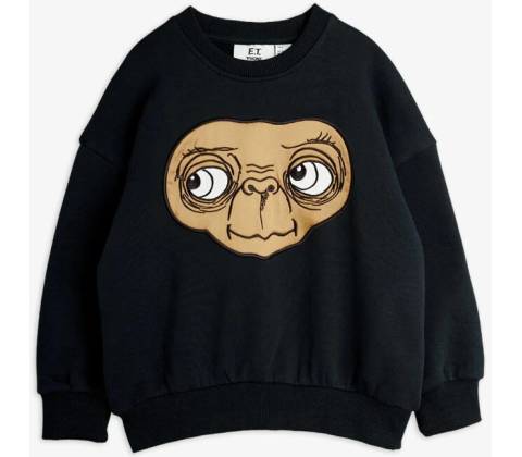 Mini Rodini E.T. černá