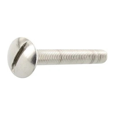 Šroub s oblou hlavou s drážkou M5x16, nerez A2 (500 ks)