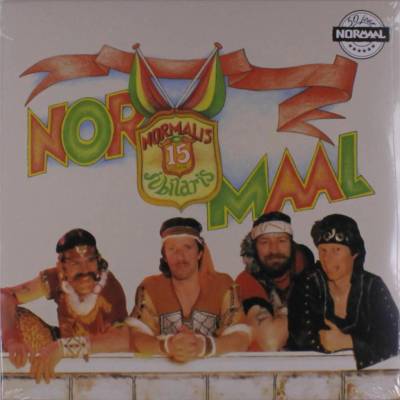 Normaal - NORMALIS JUBILARIS Vinyl