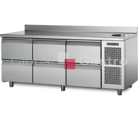 Coldline TA17/6MS