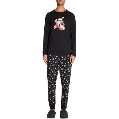 Celio Коледни пакетирани пижами Celio Celio | Cheren | МЪЖЕ | M