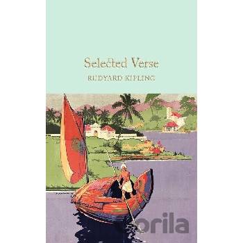 Selected Verse Kipling Rudyard Pevná vazba