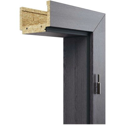 Solodoor obložkové 60 P 95-115 mm pravá dub Boston 701000066601
