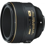 Nikon AF-S 58mm f/1.4G (JAA136DA) Обективи