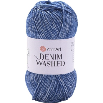 YARNART Denim Washed 922 Blue Плетива прежда (Denim Washed 922)