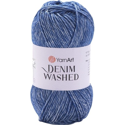YARNART Denim Washed 922 Blue Плетива прежда (Denim Washed 922)