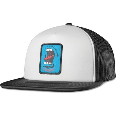 ETNIES SANTA CRUZ SCREAMING HAND TRUCKER Black