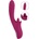 Javida Licking & Thrusting Vibrator Purple