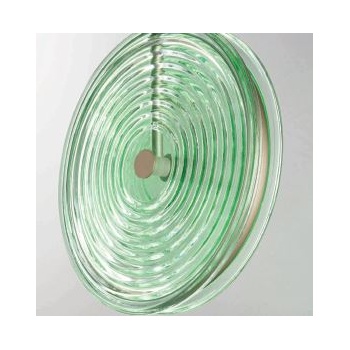 Ondaluce JOKEY Пендел 17W 3000K Ф450mm Зелен (SO.JOKEY/GR-VERDE)