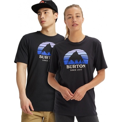 Burton Underhill Ss true black