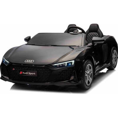 Mamido Elektrické autíčko Audi Spyder R8 LIFT STRONG 24V čierna