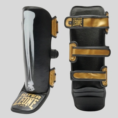 LEONE 1947 Протектори за Крака Leone X Iuter Black - L/XL