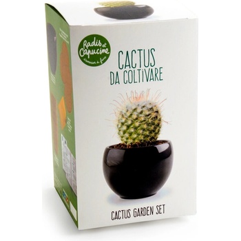 Image 1 of Radis et Capucine Комплект за отглеждане на Кактус (pf140830)